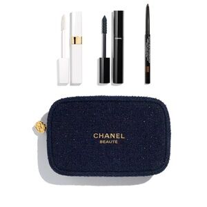 Chanel Eyes to Impress Makeup Set Holiday 2025 Limited Edition Boutique